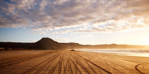 11 Beaches To Drive On And Fish From Image Getty Images Driving On The Beach