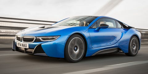 Next Bmw I8 Electric Sports Car With 750hp Bmw