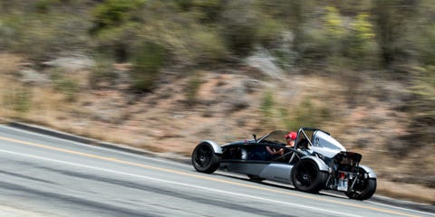 Ariel Atom Ariel Nomad Ariel North America Ariel Atom Ariel