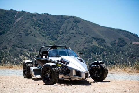 Ariel Atom 3 5 Review Price Specs And Video Evo
