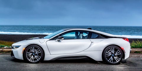 Bmw Could Make The I8 Into An All Electric Supercar