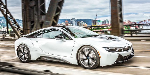 BMW i8 : Design