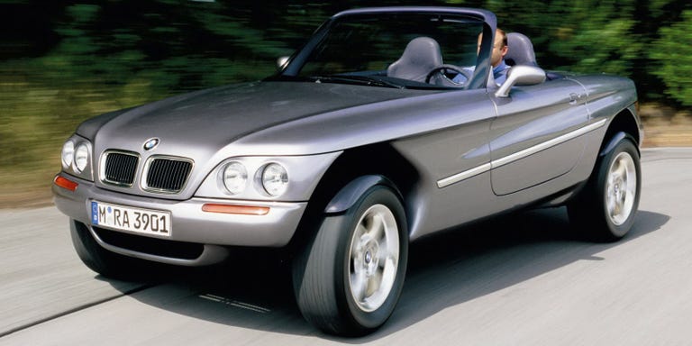Seven Incredible BMW Performance Cars that Could Have Been Seven Incredible BMW Performance Cars that Could Have Been