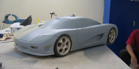 koenigsegg might do a manual transmission hypercar
