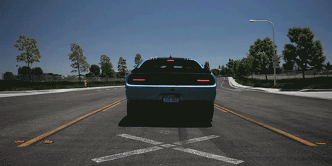 If You Can't Afford a Hellcat, the Challenger Scat Pack Won't Disappoint