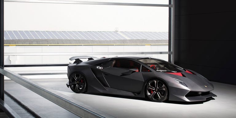 The Origins Of Lamborghini S Most Interesting Names