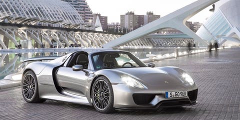 The 17 Best All Wheel Drive Supercars