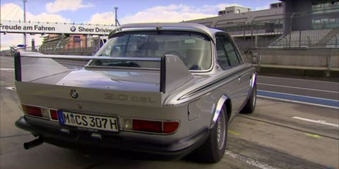 Someone Got the Greatest BMW M Cars Together and Made a Video