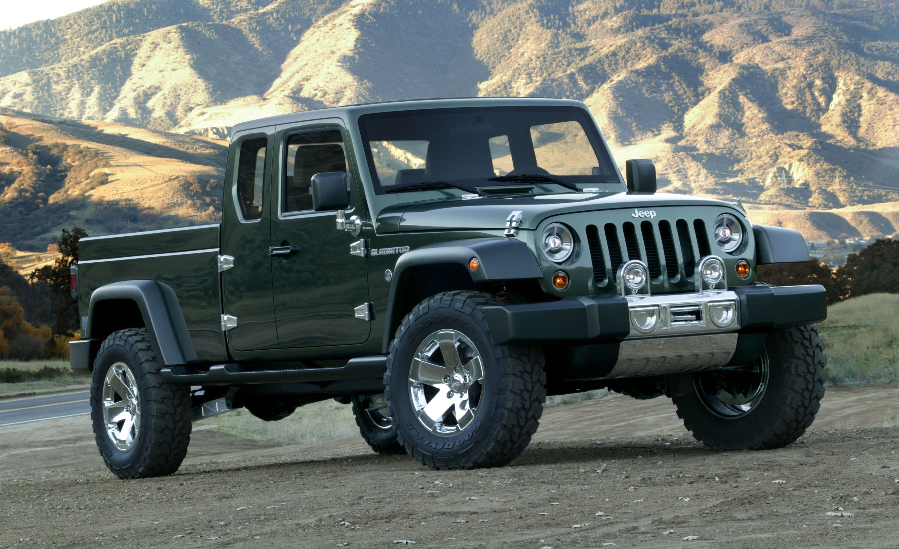 Report: Next-Gen Jeep Wrangler Getting Diesel, Hybrid, and Truck Versions