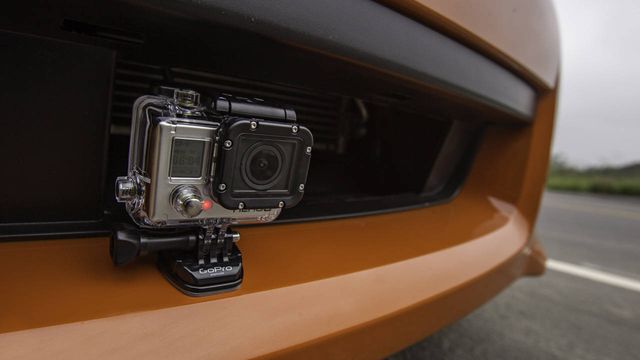 How to safely attach a GoPro to your car or truck