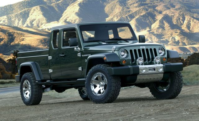 New Jeep Bad Habit monster truck unveiled at Kufleitner Chrysler