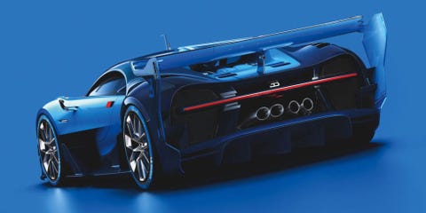 This Is a Preview of the 1,480 HP Bugatti Veyron Replacement