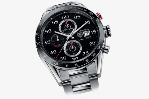 first track watch price