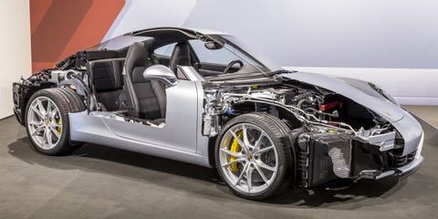10 Things You Need To Know About The Turbocharged 2017 Porsche 911 Image Porsche The 2017 911