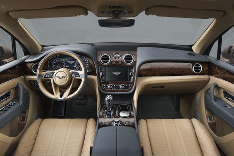 2016 Bentley Bentayga - First Look 2016 Bentley Bentayga - First Look