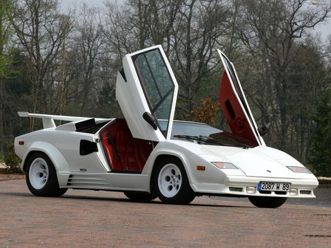 <p>A Lamborghini, affordable and undervalued? Follow me here.</p><p class="p1">The Countach is supercar icon. When it arrived in the early 1970 its angular bodywork looked completely alien. Every supercar made since then can trace its design back to the lines of this V12 Lambo. The car was immortalized on posters and hung on every kid's bedroom wall in the 1980s. Yet as long-lived as the Countach was (in production for 16 years) there was a time in the late 90s and early 2000s when they were considered a little cheesy. A Countach with a big wing on the back would cost less than $100,000. Talk about a bargain—that's crazy-cheap for a rare Italian supercar.</p><p>Today the Countach, in all its angular 80s glory, has been rediscovered. Cars from the 1980s sell for more than $300,000. The earliest ones, the LP400 (of which less than 200 were made) sell for more than $1 million. You could have had one in the mid-2000s for about $150,000. Talk about nostalgia-driven inflation.</p>