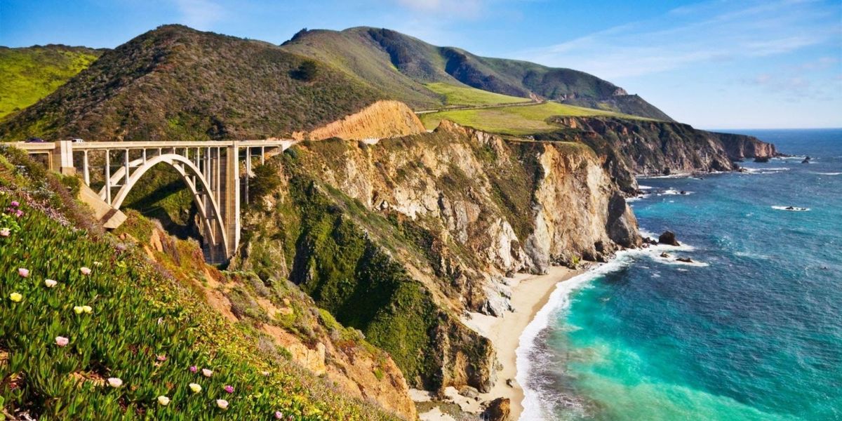 The California Rains Have Ruined America's Favorite Road Trip