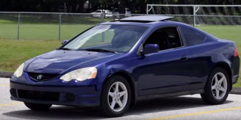 The 2004 Acura Rsx Is An Under Reciated Car The Rsx Was Brought To Us In Shadow Of Fwd S Last Great Hope Acura Integra Because This Often Criticized For Being Too Soft