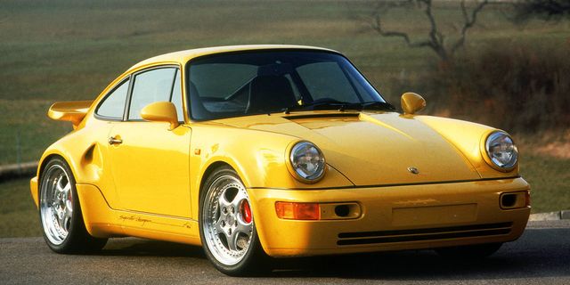 Porsche 911 History - 40+ Facts About the Legendary Porsche 911