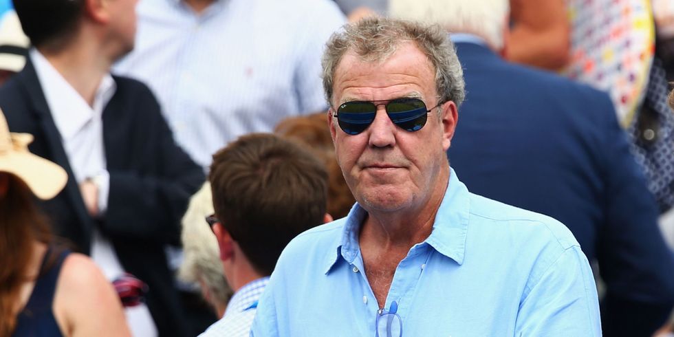 Jeremy Clarkson Thinks Petrol VW Is a Diesel