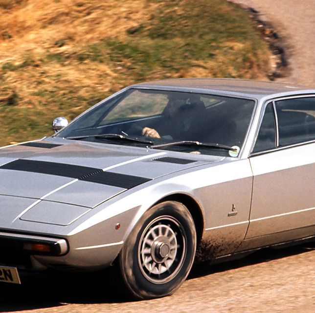 15 of the Most Radical Wedge-Shaped Cars Ever Built