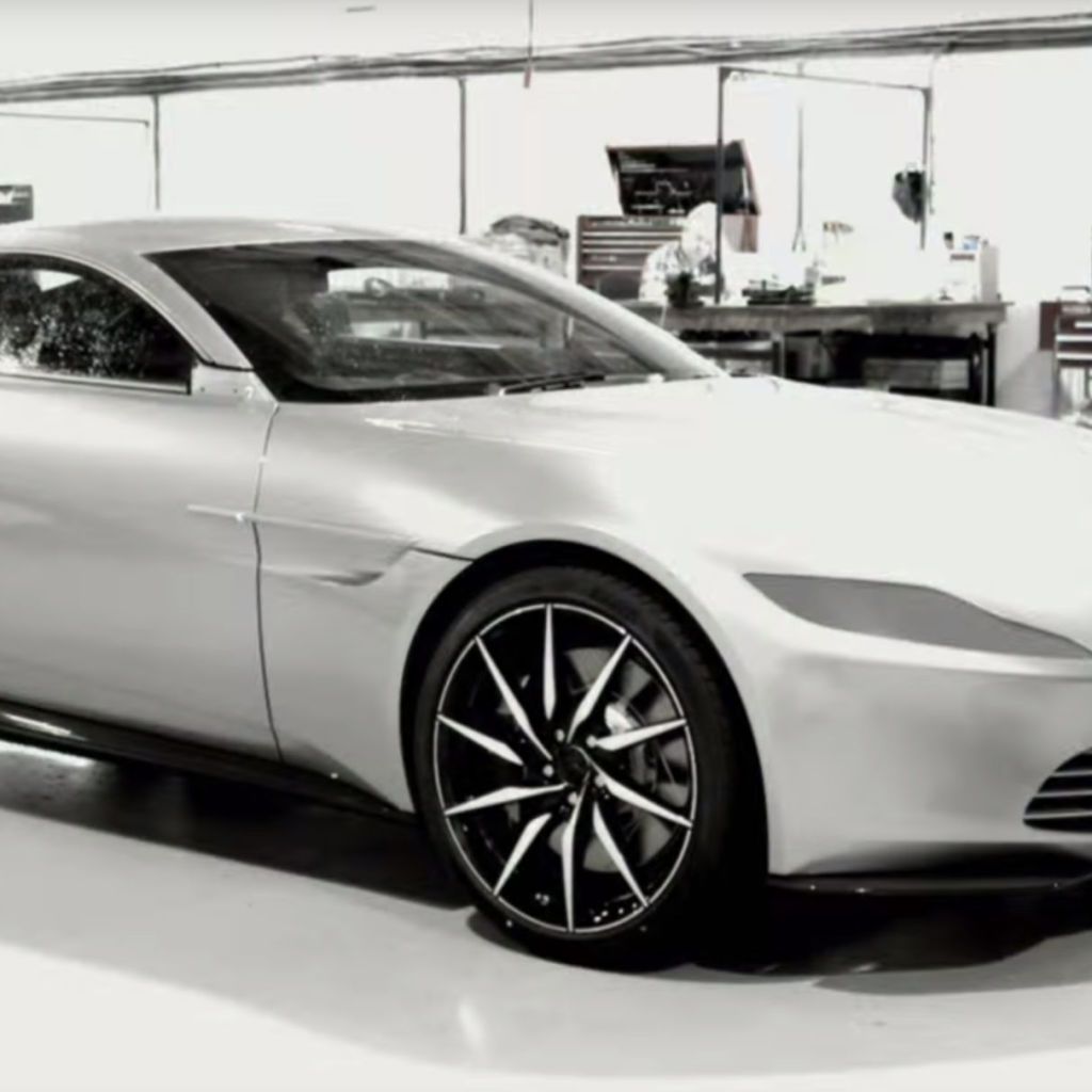 You Can Buy James Bond's Aston Martin DB10 You Can Buy James Bond's Aston Martin DB10