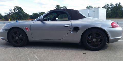 Is A 15000 Porsche Boxster The Perfect Alternative To A