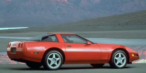 30 Of The Best Looking Cars From The 90s