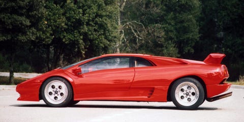 30 Of The Best Looking Cars From The 90s