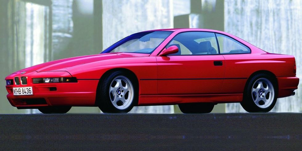 BMW 8 Series