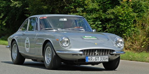 one of ferrari s most elegant cars sounds amazing