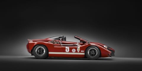 McLaren 650S Can-Am Is Expensive McLaren 650S Can-Am Is Expensive