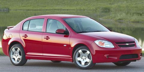 Chevrolet Cobalt SS