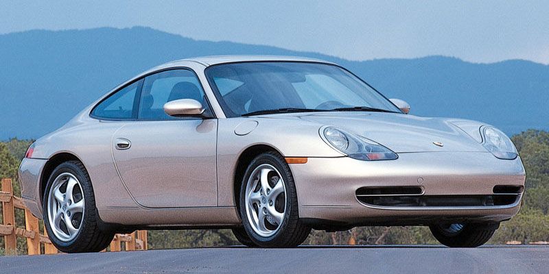 Case for the Porsche 996