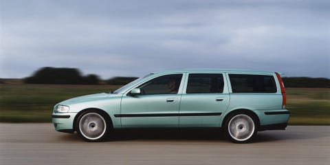 The Best Wagons Ever Made Road Track Image