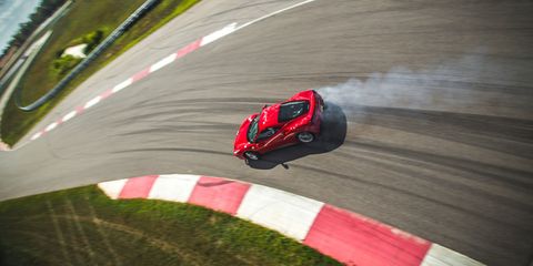 Ferrari 488 Gtb Turbo