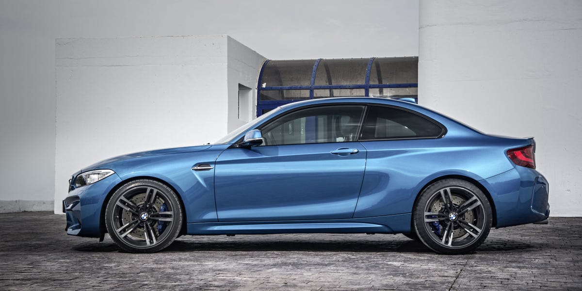 2016 BMW M2 On Sale This Spring