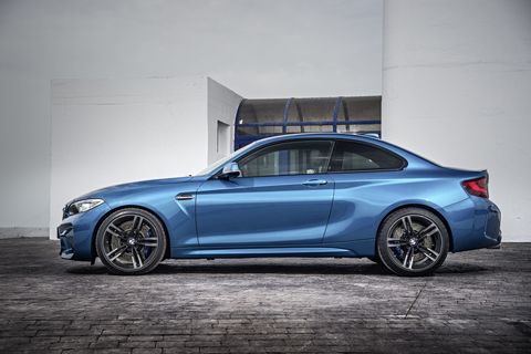 16 Bmw M2 Specs