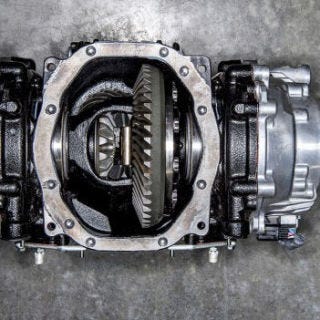 Differential differential