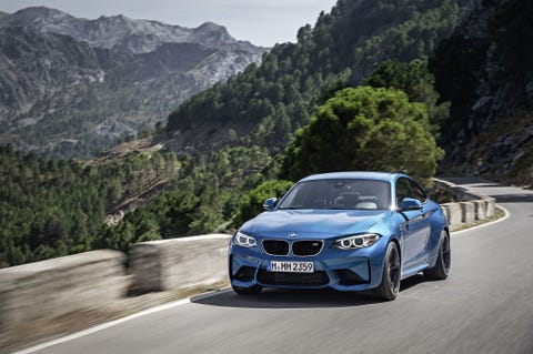16 Bmw M2 Specs 16 Bmw M2 Specs