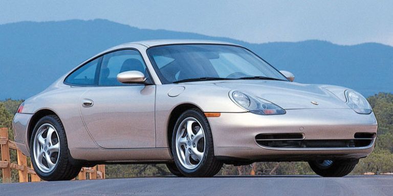 Porsche 996 deals aftermarket parts