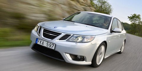 Chinese Built Electric Saabs Can T Use The Saab Name If You Had Hopes Of Getting Your Hands On New Saab We Have Bad News For The Chinese Built Electric Cars Being By National Vehicle