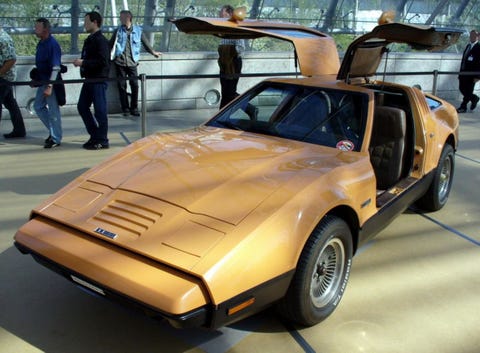 Ugly 1970s Cars We Still Love