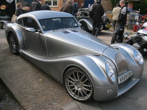 british roadster concept