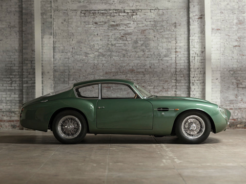 Aston Martin Db4gt Zagato For Sale