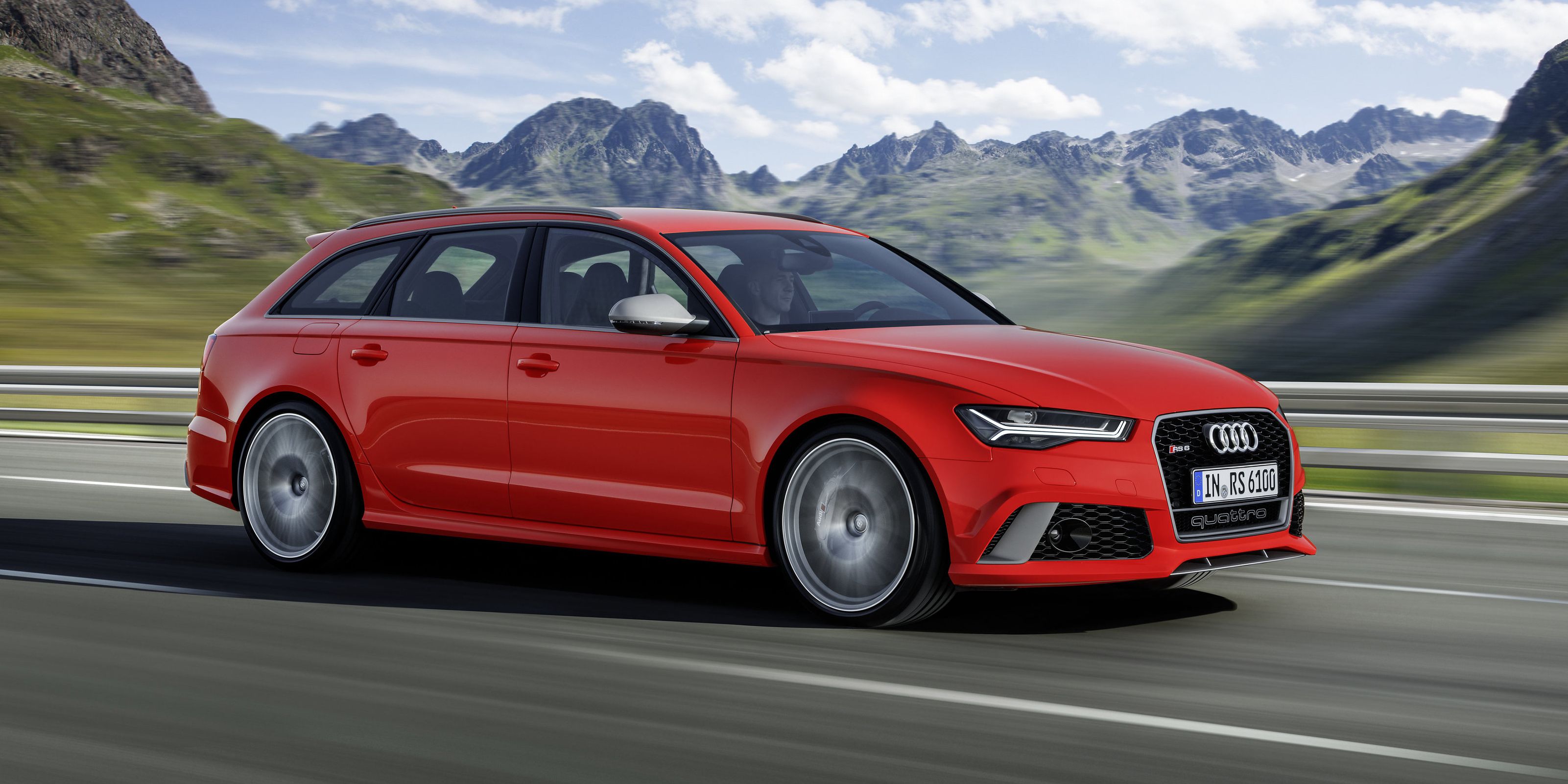 Audi Gives Its Already Crazy Rs6 And Rs7 Even More