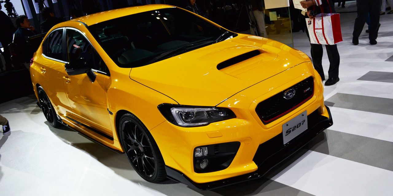 Subaru WRX (VA) - Wikipedia