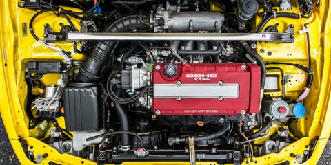 What Made The Integra Type R B18c5 Engine Great What Made The Integra Type R B18c5 Engine Great