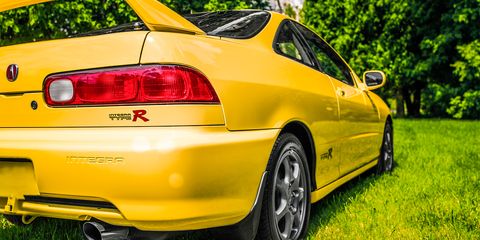 Shopping with Colin: Acura Integra Type R