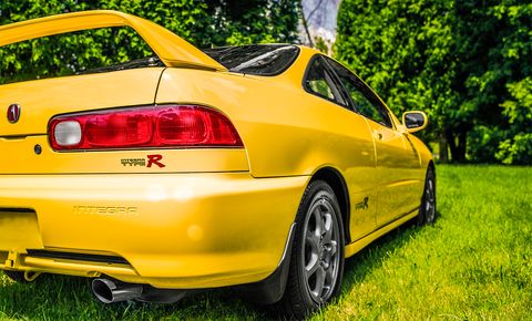 Shopping with Colin: Acura Integra Type R